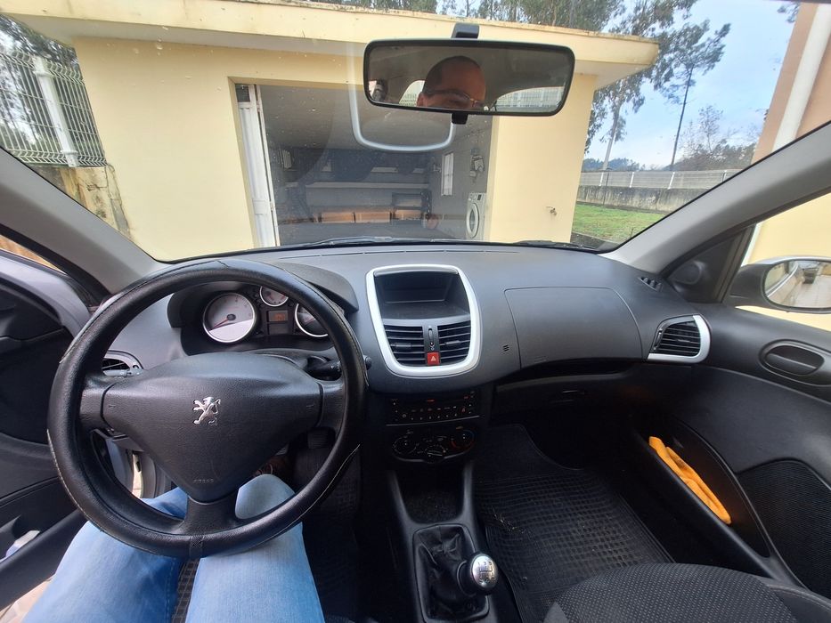 Peugeot 206+ , 2010, 115000km