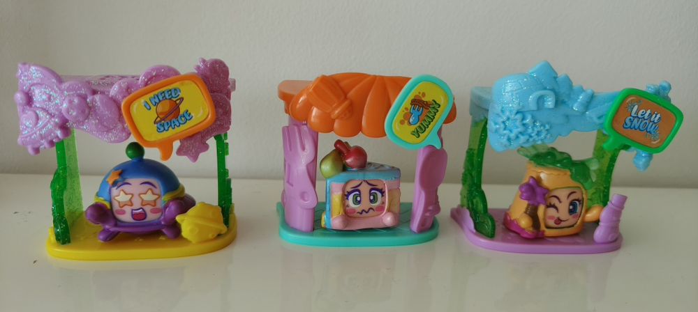 Moji Pops domek 14 szt