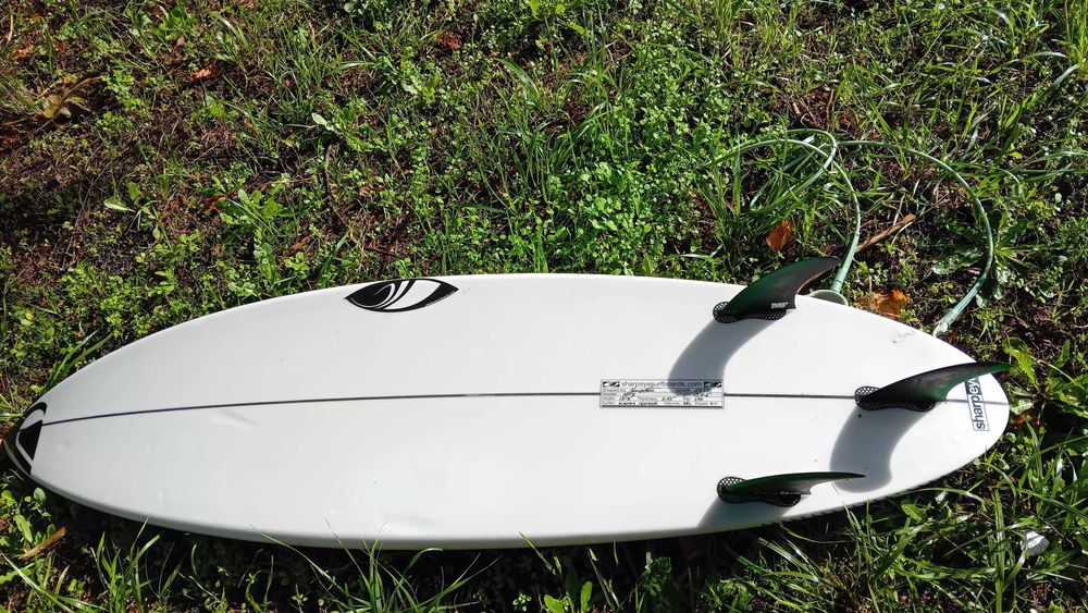 Prancha de surf sharpeye