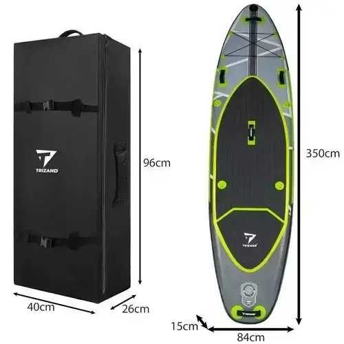 SUP дошка надувна Trizand 25259 350 см