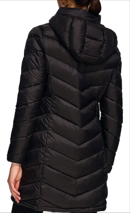 -50% XS 42 Calvin Klein парка пуховик зимова куртка зимняя демісезон