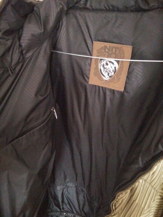 Nitro Snowboard Jacket64586359545219122