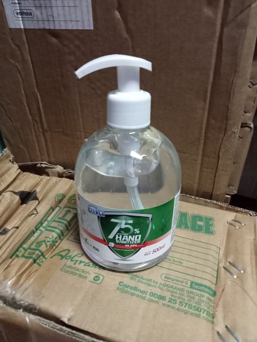 żel(covid-19)antybakteryjny i inne wirusy