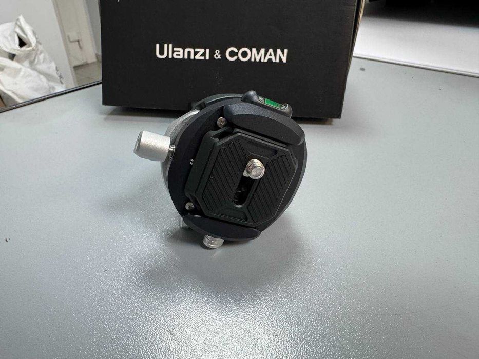 Відеоголовка для Ulanzi ZERO Y-F38 Вільна кульова голова
