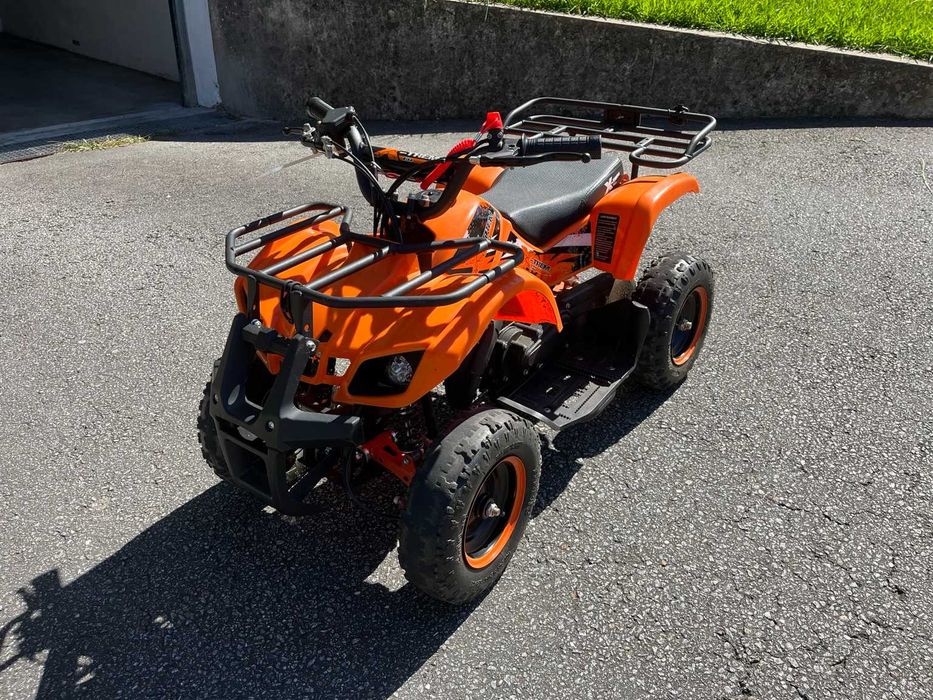 Moto 4 X-Trem 50cc 2 Tempos – Muito Bom Estado