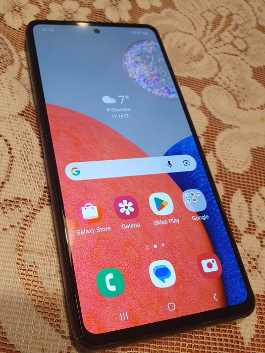 Samsung Galaxy A52s 5g
