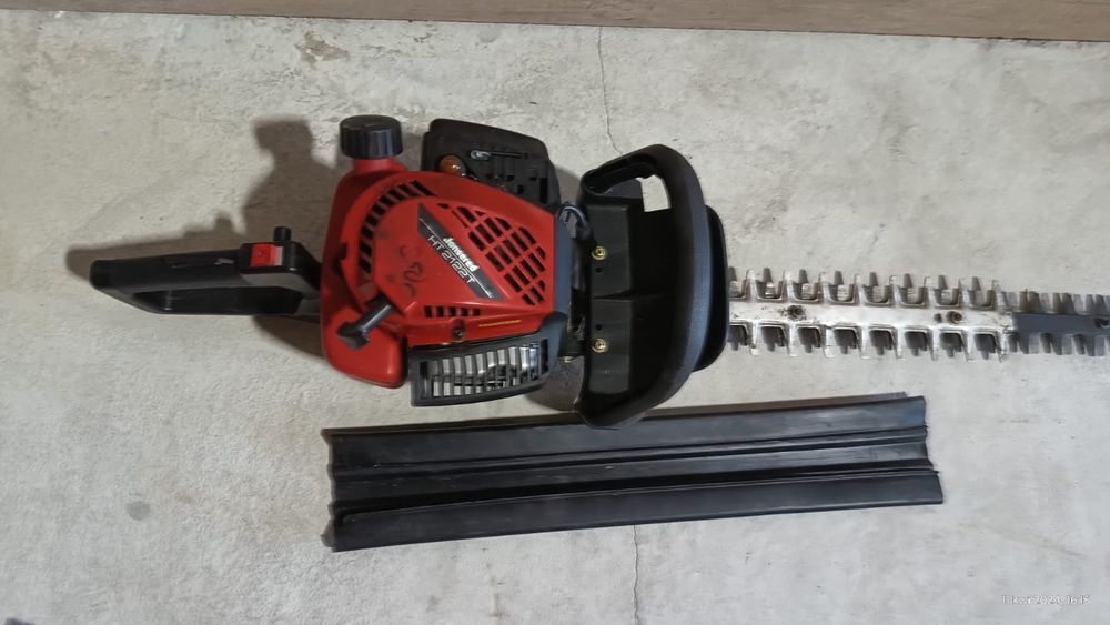 Nożyce do żywopłotu jonsered HT2122T