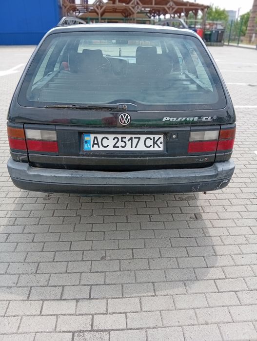 Продам Passat b 3  1.9 AGR
