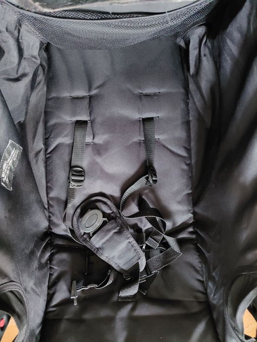 Wózek dziecięcy spacerowy City Lite Baby Jogger spacerówka