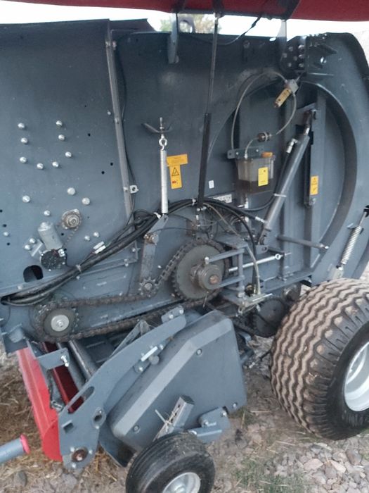 Prasa metal fach z587