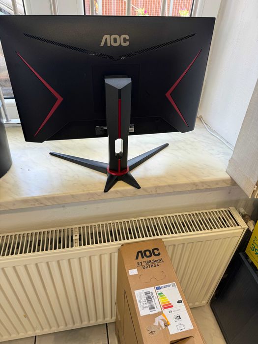 (14) monitor AOC 24G2SPAE/BK