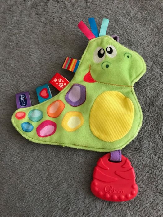 CHICCO DINO zabawka niemowlęca