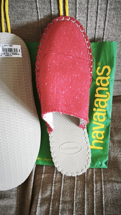 Havaianas alpercatas