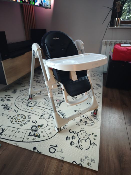 Peg Perego Prima Pappa Follow Me krzesełko do karmienia