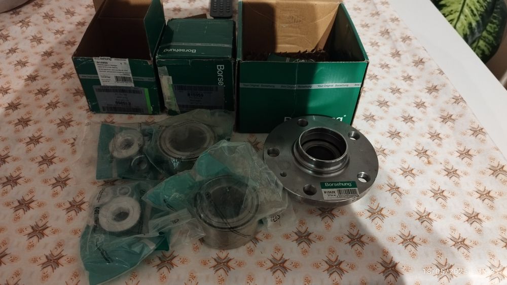 Rolamentos para Passat