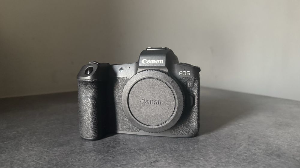 Canon EOS R – zadbany | Przebieg ok. 12 tys. zdjęć | + opcjonalnie karta 128 GB