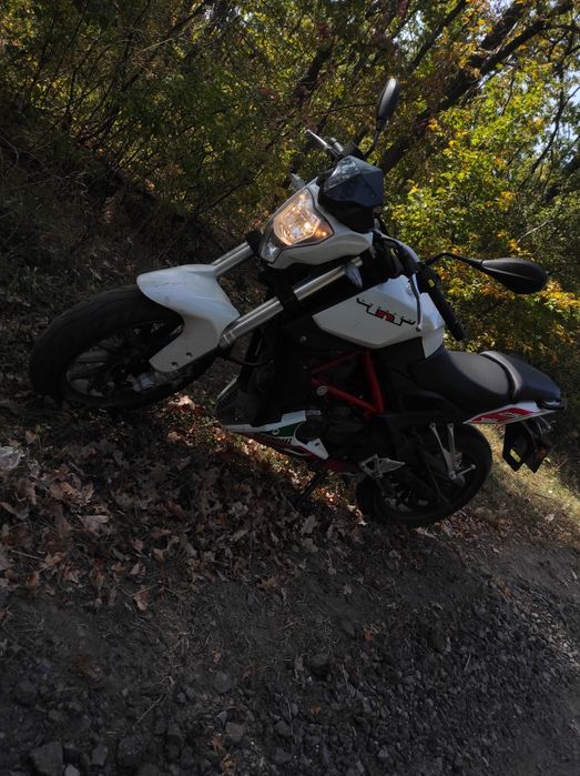 Benelli ТНТ 25 2017