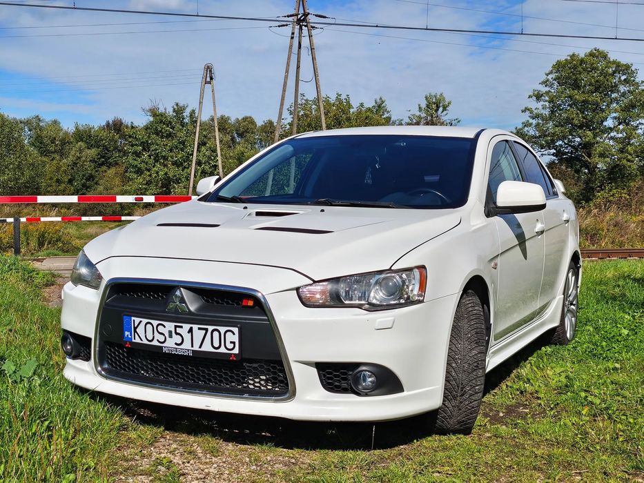 Mitsubishi Lancer