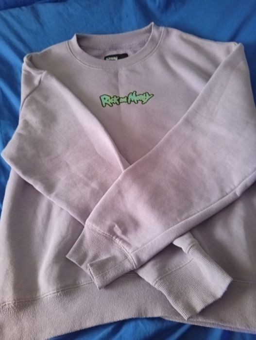 Bluza rick and Morty