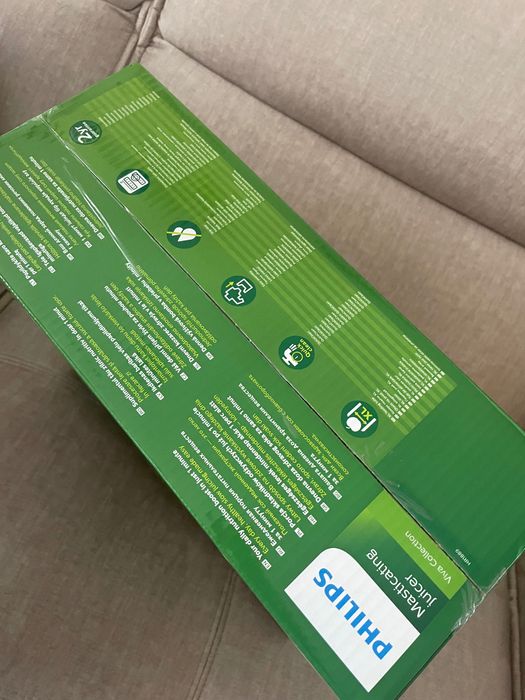 Philips wyciskarka do soku