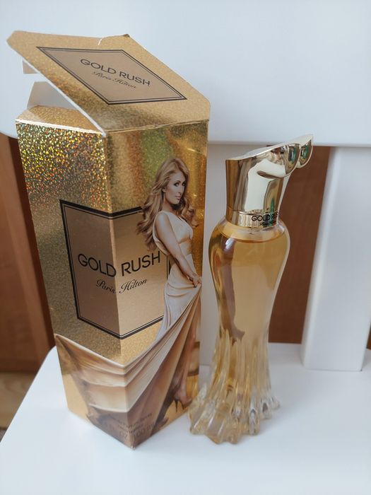 Paris Hilton Gold Rush perfumy damskie