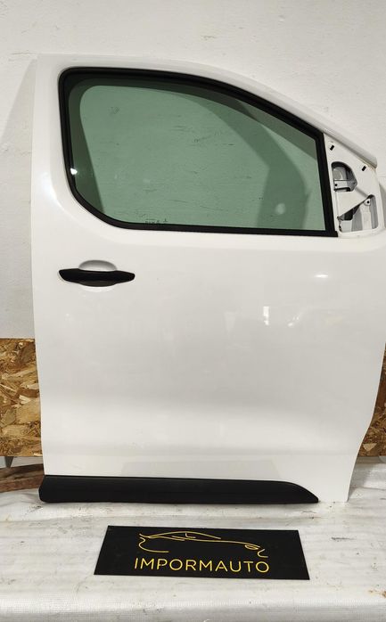 Porta frente dirt Peugeot expert