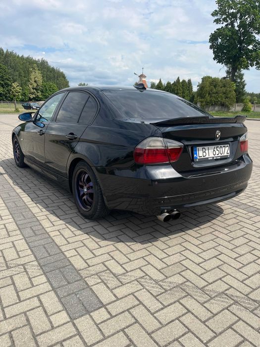 BMW E90 325i 2005r