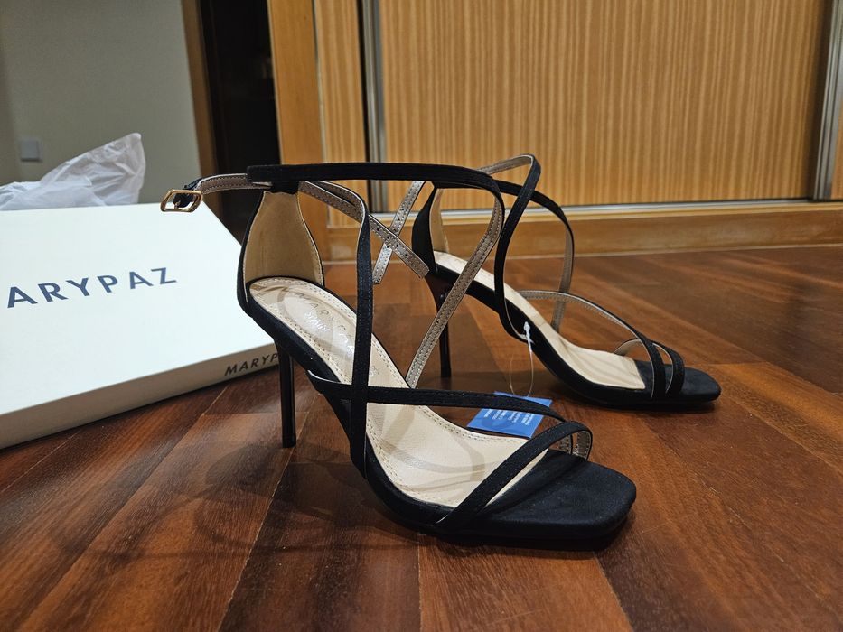 Vendo sandálias Marypaz