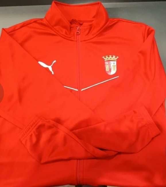 Casaco treino SC Braga tam. S