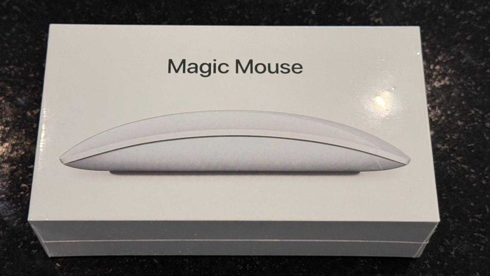 Mysz Apple Magic Mouse 2 A1657