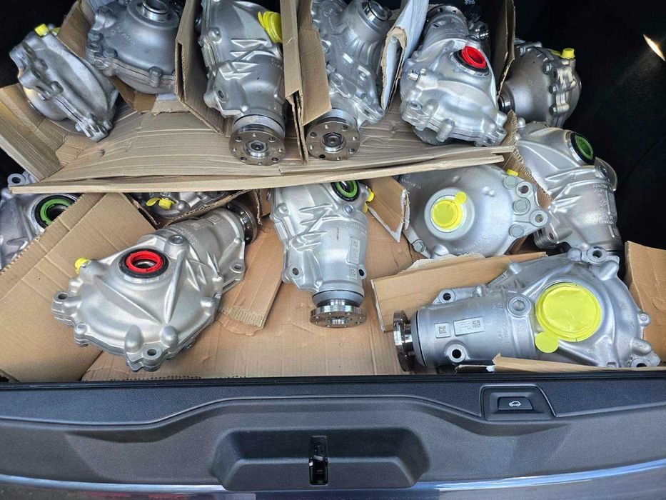 Редуктор передний дифференциал BMW БМВ xDrive 31508635703 31508884469 31508679973 31508623110 31507648878 31509896285 31508854703 31507648880