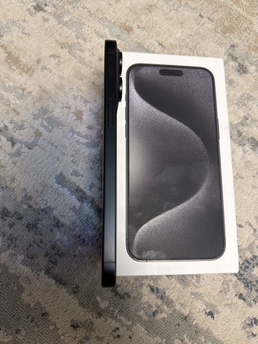 Iphone 15 Pro Max 256gb neverlock