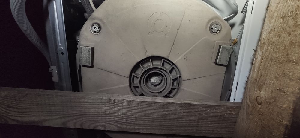 Pralka na części zamienne