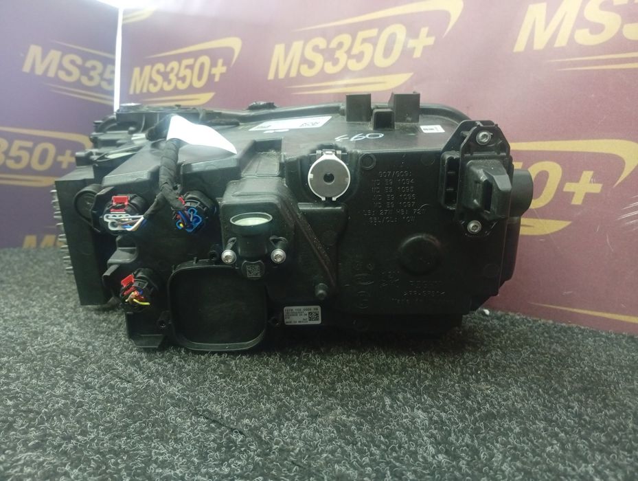 Фара передня права BMW XМ G09 БМВ ХМ Г09 Фара передняя правая 63115A40884 розборка шрот запчастини