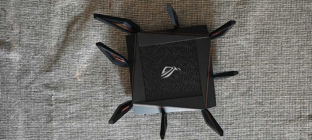 Router Asus ROG Rapture GT-AX11000