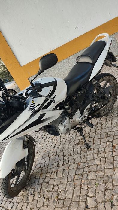 Cbf 125 de 2011.