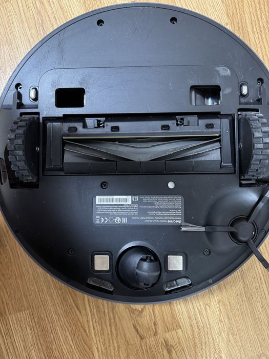 Робот пилосос dreame d10s plus