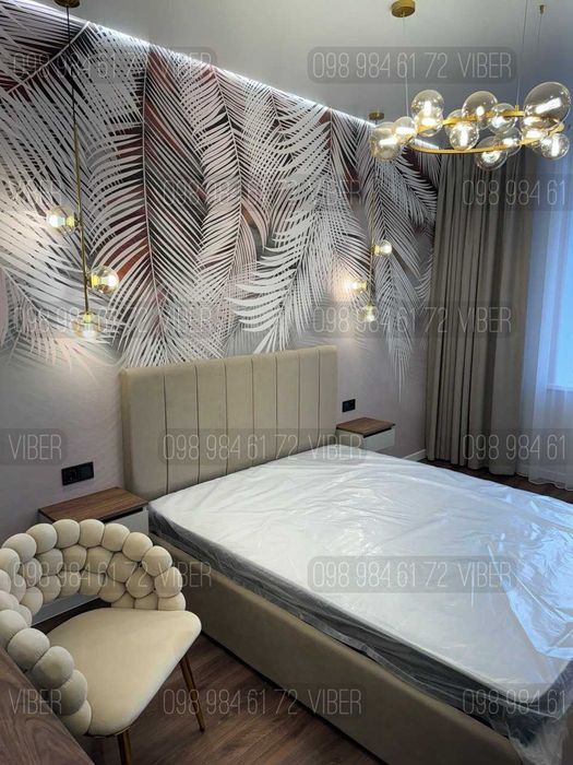 АКЦИЯ! Кровать МАЛЬВА 160х200 с механизмом. В спальню. Ліжка