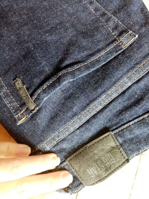 Big Star jeans damskie M granatowe
