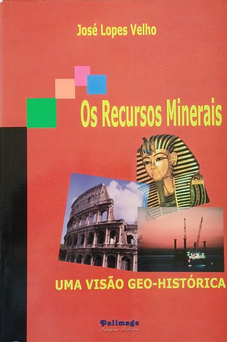 Minerals Book: Natural Resources in Excellent Condition