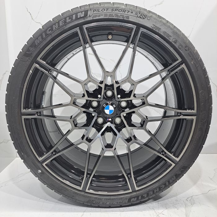 Jantes 19" 20" originais BMW style 826M M3 G80 G81 M4 G82 5x112