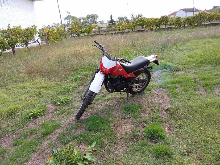 Yamaha DT 125 Ano 1985