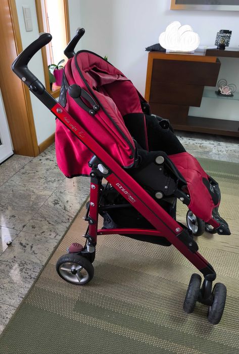 Carrinho de bebe