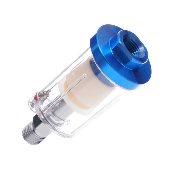 5 x Filtr do pistoletu lakierniczego, odwadniacz do pistoletu TA147