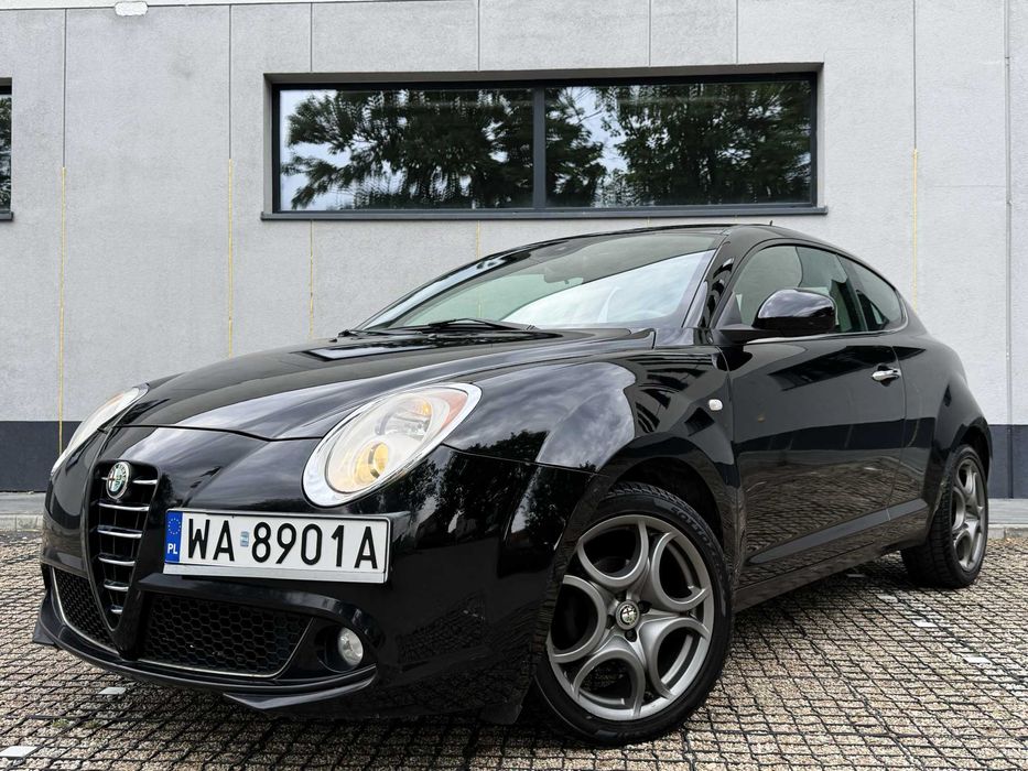 Alfa Mito 1,4 Benzyna #Klima# TANIO