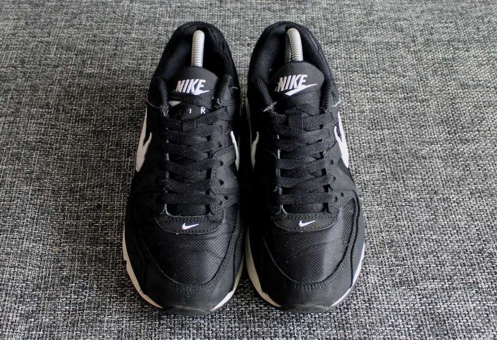 Кросівки Nike Air Max Command Оригінал Нат шкіра нубук! 39р
