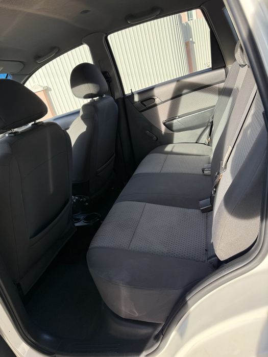 Chevrolet aveo 1.2