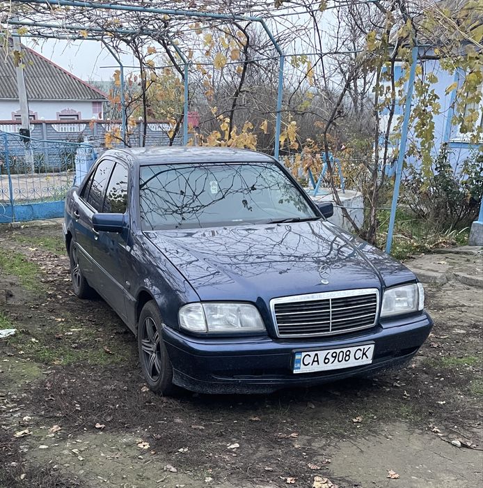 Mercedes Benz C180 W202