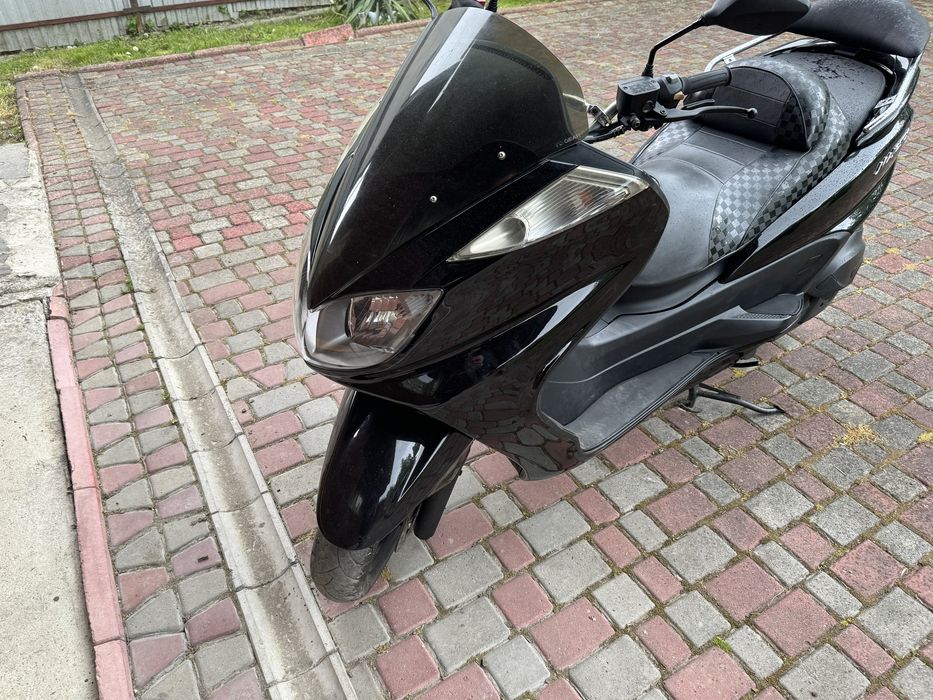 Ямажа маджесті 250