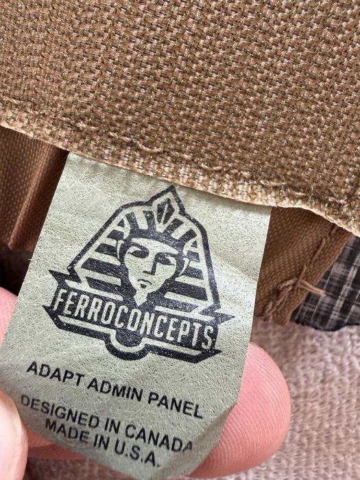 Admin panel ADAPT - Ferro Concepts
